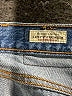 Levi's Blue Denim Shorts Size 34 waist - photo 3