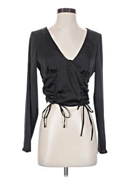 Divided by H&M Long Sleeve T-Shirt (view 1)