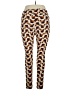 Lularoe Print Brown Casual Pants Size 1X (Tall & Curvy) - photo 2