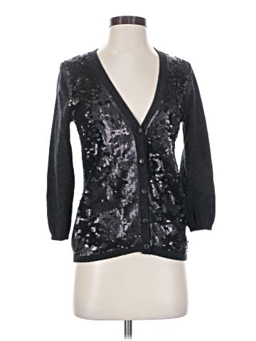 Robbi & Nikki Wool Cardigan (view 1)