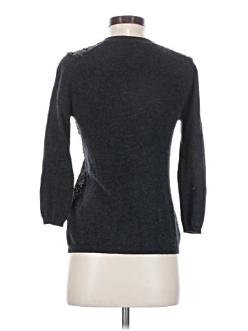 Robbi & Nikki Wool Cardigan (view 2)