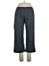 Danskin Now 100% Polyester Solid Gray Active Pants Size 1X - photo 1