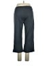 Danskin Now 100% Polyester Solid Gray Active Pants Size 1X - photo 2