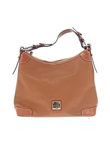 Dooney & Bourke Leather Shoulder Bag (view 1)