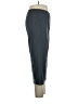 Danskin Now 100% Polyester Solid Gray Active Pants Size 1X - photo 4