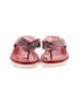 Donald J Pliner Red Flip Flops Size 6 - photo 2