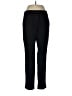 Pendleton Solid Black Wool Pants Size 12 - photo 1