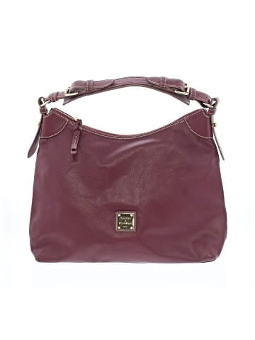 Dooney & Bourke Leather Shoulder Bag (view 1)