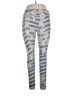 Lularoe Print Blue Leggings Size 1X (Tall & Curvy) - photo 1