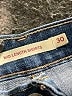 Levi's Blue Denim Shorts Size 30 waist - photo 3