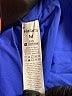 Halara Solid Blue Athletic Shorts Size M - photo 3