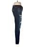 American Eagle Outfitters Hearts Blue Jeans Size 6S - photo 4