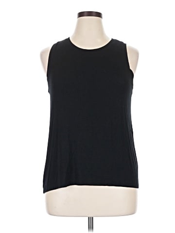 Halogen Sleeveless T-Shirt (view 1)