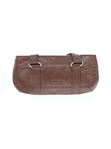 BCBGMAXAZRIA Leather Shoulder Bag (view 1)
