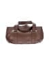 BCBGMAXAZRIA 100% Leather Brown Leather Shoulder Bag One size - photo 3