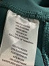 Lole Solid Teal Active Pants Size L - photo 8