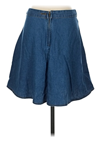 Billabong Denim Skirt (view 2)