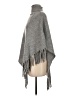 Love Gray Poncho Size XS - photo 5