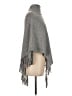 Love Gray Poncho Size XS - photo 4