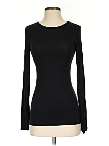 Halogen Long Sleeve T-Shirt (view 1)