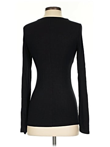 Halogen Long Sleeve T-Shirt (view 2)