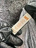 lucy 100% Polyester Gray Turtleneck Sweater Size XS - photo 7