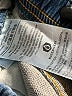 Levi Strauss Signature Solid Blue Jeans Size 6 - photo 4