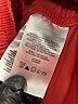 Columbia 100% Nylon Solid Red Athletic Shorts Size M - photo 4