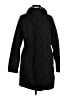 L.L.Bean 100% Nylon Black Raincoat Size S - photo 1