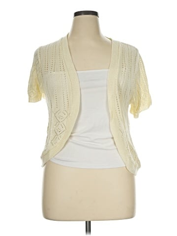 Earth Song Cardigan (view 1)
