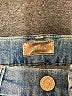 Mother Hearts Blue Jeans Size 26 waist - photo 6