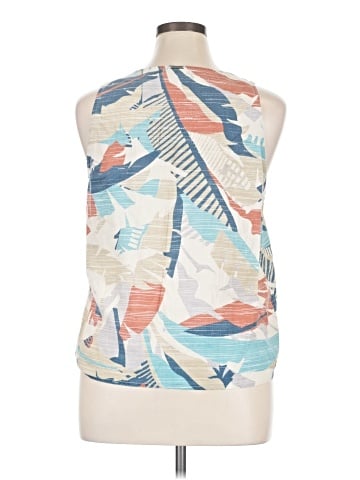 PrAna Sleeveless Blouse (view 2)