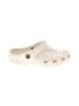 Crocs Ivory White Clogs Size 3 (youth) - photo 1