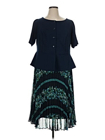 Julian Taylor Casual Dress (view 1)