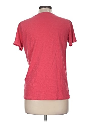 Madewell Whisper Cotton V-Neck Pocket Tee (view 2)