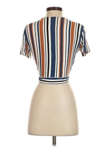 Love Tree Short Sleeve Top (view 2)