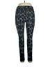 Lularoe Print Blue Leggings Size 1X (Tall & Curvy) - photo 1