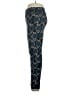 Lularoe Print Blue Leggings Size 1X (Tall & Curvy) - photo 5