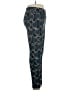 Lularoe Print Blue Leggings Size 1X (Tall & Curvy) - photo 4