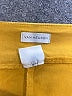 Van Heusen Solid Yellow Active Pants Size 12 - photo 7