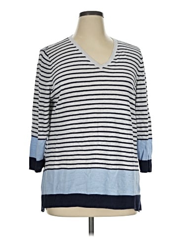 Talbots Outlet Pullover Sweater (view 1)