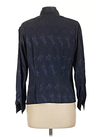 Notations Long Sleeve Blouse (view 2)