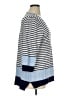 Talbots Outlet Stripes Blue Pullover Sweater Size XL - photo 4