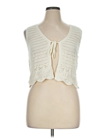 No Comment Cardigan (view 1)