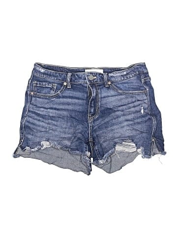 BKE Denim Shorts (view 1)