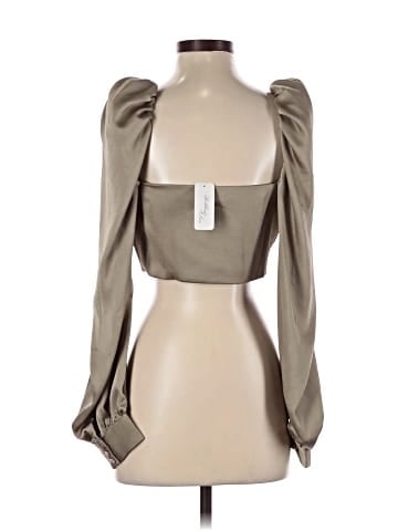 Mable 3/4 Sleeve Blouse (view 2)