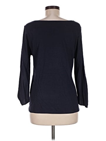 Talbots Outlet 3/4 Sleeve T-Shirt (view 2)