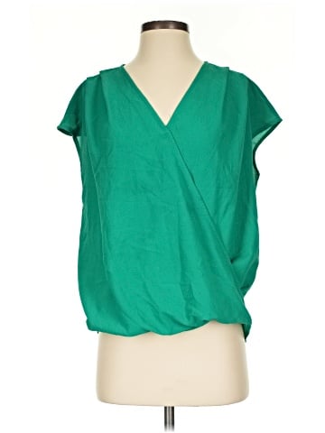 Gibson Short Sleeve Blouse (view 1)
