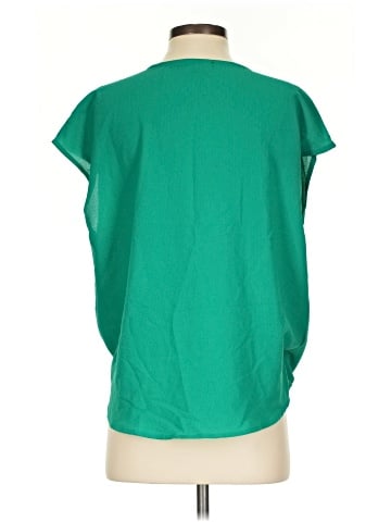 Gibson Short Sleeve Blouse (view 2)