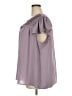 Daniel Rainn 100% Polyester Purple Short Sleeve Blouse Size 3X - photo 5
